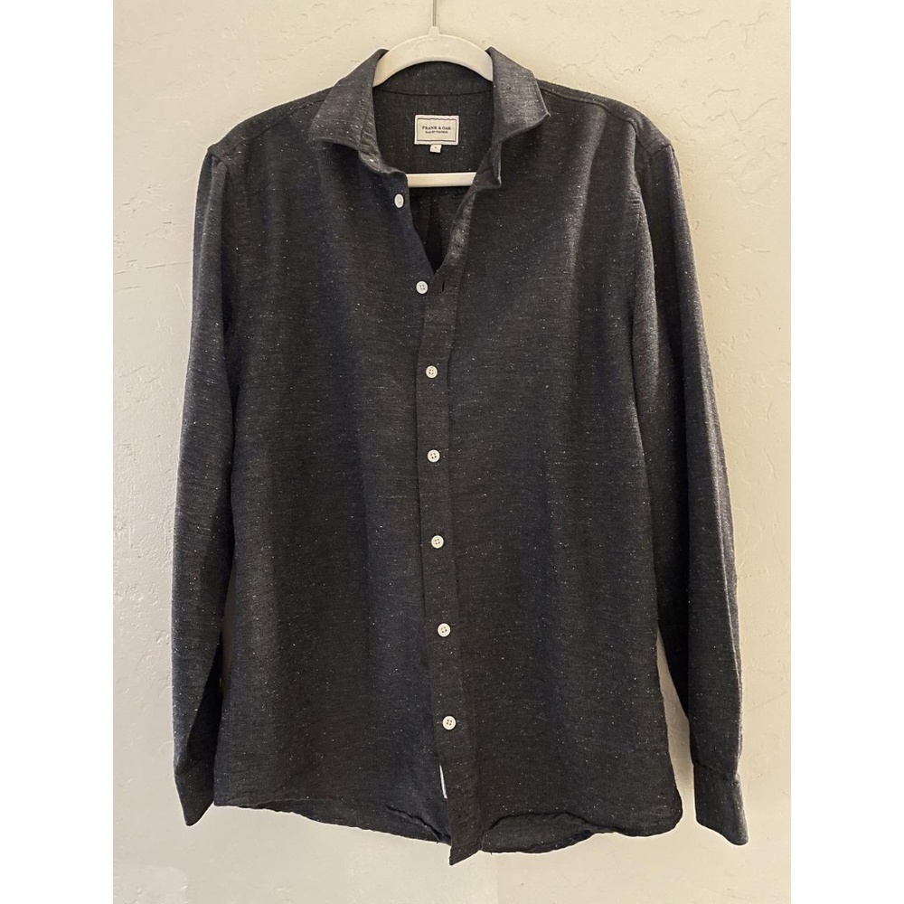 Frank & Oak Button Down Shirt